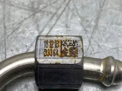 Conduite de carburant Hyundai Ioniq OEM FBZ16829 - Occasion