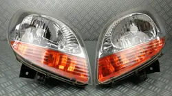 Phare avant gauche et droit RENAULT KANGOO I 1 FL