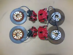 VW GOLF VII GTI Pinças, Discos, Pastilhas de Freio