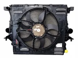 Radiador completo VW Amarok 2.0 2010-2019