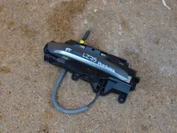 OEM 8W0837812A Rechte beleuchtete Türgriffbasis