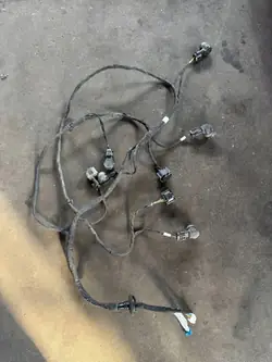 Faisceau pare-chocs arrière Mercedes C205 OEM 2055401141