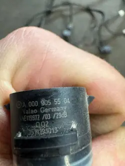 Mercedes C205 bakre stötfångarkabel OEM 2055401141