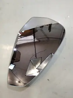 Inserto Specchio Destro Audi A4 B9 2017