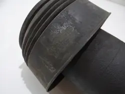 Ressort à air OEM 6766667 Arrière Droit BMW E61 LCI