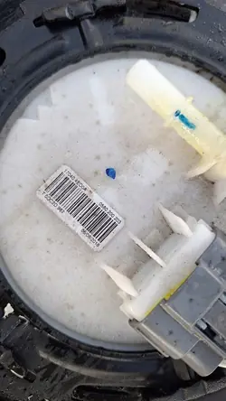 Kraftstofftank mit Pumpe Renault Kadjar Lift
