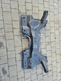 Subchassi dianteiro OEM KOŁYSKA WÓZEK SANKI para Opel Corsa D