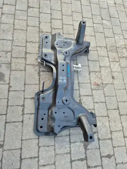 Subchasis delantero OEM KOŁYSKA WÓZEK SANKI para Opel Corsa D