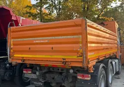 SCHWARZMULLER Tipper Body for Volvo, MAN, Iveco Trucks