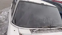 Para-brisas Mercedes-Benz W114/W115 OEM - Usado