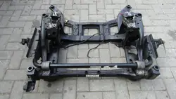 Jaguar F-Pace 2.0D Vagga Släde Vagn OEM Komplett
