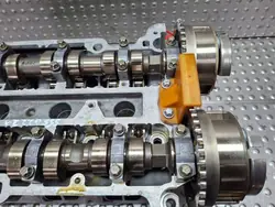 Culasse Moteur OEM 55562229 pour Opel Meriva B