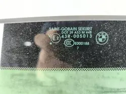 BMW OE schuifdak 43R005013 voor 5 Touring E61