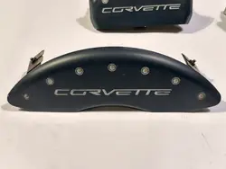 Cache étrier MGP13008 pour Chevrolet Corvette C6 2005-2013