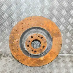 Mercedes-Benz OE A1664210912 remschijf