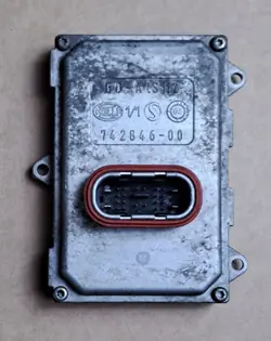 Module Commande Phare AUDI MODUŁ A8 D3 Q7 OEM