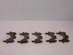 Soporte de Montaje de Eje Nissan Qashqai II J11 1.3 DIG-T