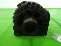 RENAULT SCENIC II 1.9 DCI Vaihtovirtageneraattori 8200538408