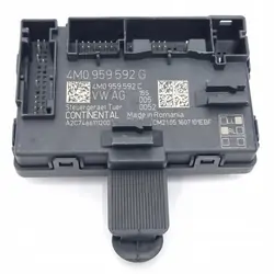 Audi Q7 dörrstyrningsmodul OEM 4M0959592G