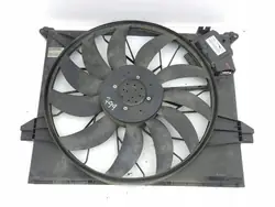 Elektrisk kylfläkt Mercedes-Benz ML W164 2010 A1645000093
