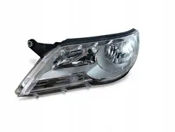 Farol esquerdo para VW Tiguan 07-12