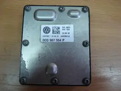 Controlador de Transmissão VW Audi 0CQ907554P
