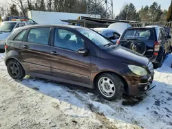 Mercedes B-klass W245 bak höger dörrglas OEM