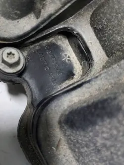 JEEP CHEROKEE KL 3.2 2014-2018 COLETOR DE ADMISSÃO OEM