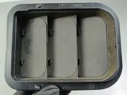 Grade de ventilação MG ZS 2022 FOB49184
