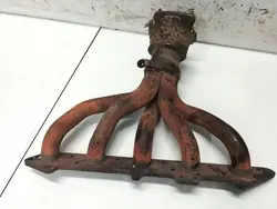 Pakoputken keräin OEM EIS-2722117 Volvo V50 2.4L