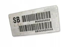 Servofrein Chevrolet OE 96625854 - Occasion
