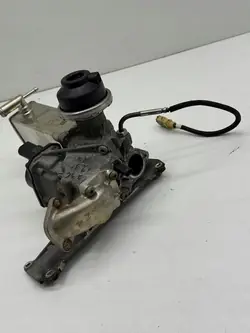 AUDI Q7 A4 A6 C7 3.0 TDI EGR Koeler + Ventiel OEM