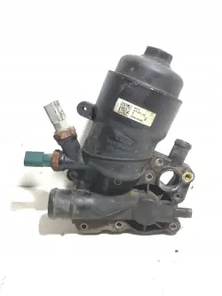 Oliefilterhuis OEM 059389K voor VW Touareg II