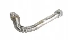 Turbo-oljeledning OEM ZZ 504389399 A för Fiat Ducato