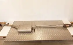 Hyundai Santa Fe Katalysator OEM 289502GBR7