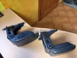 Käsinoja BMW E46 OEM wgrhtjnhgmn - Käytetty