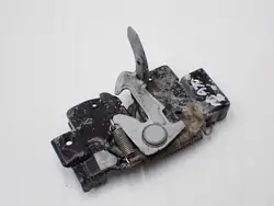 Verrou de capot Mazda5 OEM ZAMEK RYGIEL MASKI ORYGINAŁ