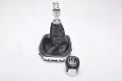 Ford Fiesta MK8 Funda Palanca Cambios OEM 367144