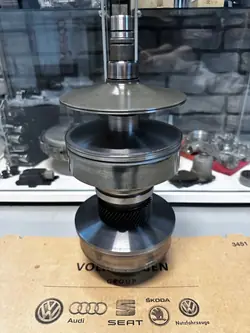Gebruikte Audi OE Variator 0AN331101AE voor Multitronic