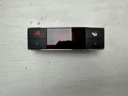Panneau clim 2048303290 DCAMTV-M-MBA204290 Mercedes E W212