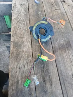 Volvo S80 I Cinta Airbag Usado OEM