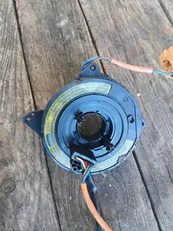Volvo S80 I Cinta Airbag Usado OEM