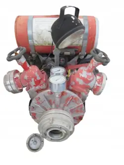 Motor VW Garbus 1600 Bomba Ziegler