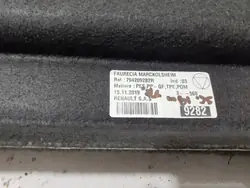 OEM 794209282R Prateleira Traseira para Renault Scenic IV