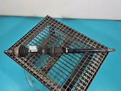 Framre höger halvmuff Opel Astra IV J 2.0 CDTI