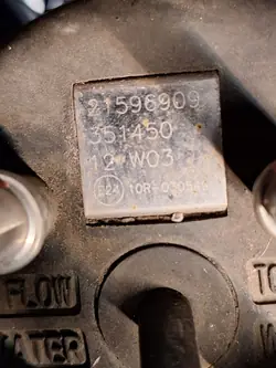 AdBlue-niveausensor OEM 21073825 voor Volvo FH