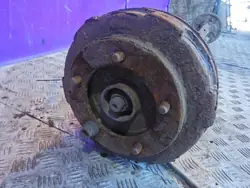 Ford Transit MK6 Bakaxelbalk OEM Zawada-241892-