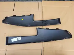 Fram höger stötfångartrim Renault Megane II Lift OE