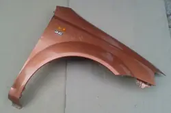 FRAMHÖGER SKÄRM CHEVROLET AVEO DAEWOO KALOS OEM