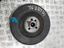 Polia do virabrequim VW TRANSPORTER T4 2.5 TDI 074105251N